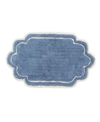 Home Weavers Allure Bathroom Rug, 21" x 34"