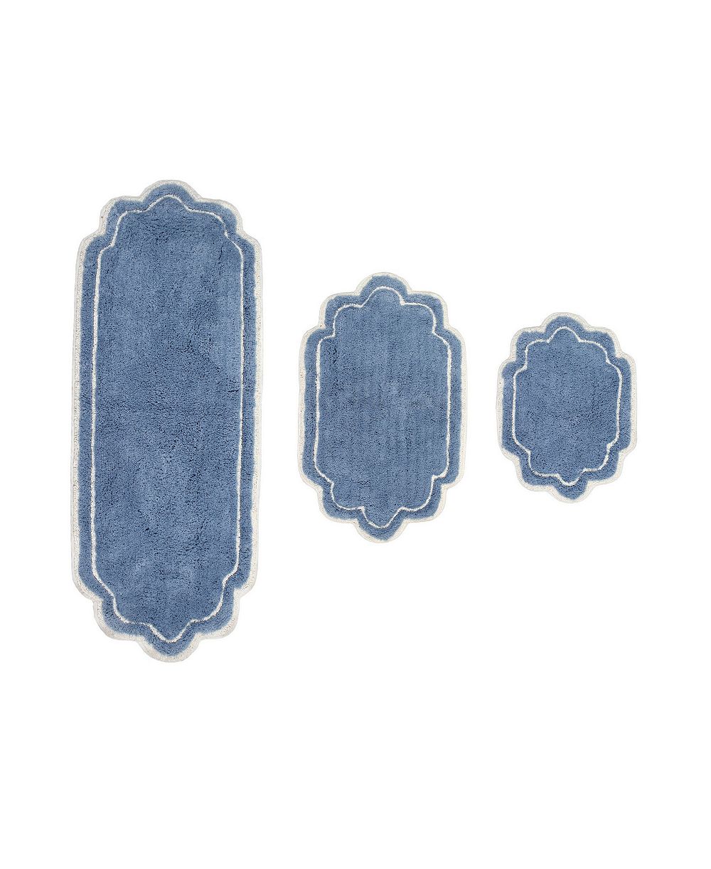 Набор из 3 предметов для ванной Home Weavers Allure