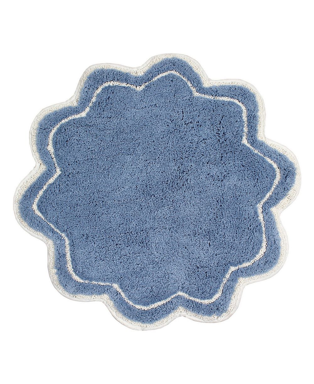Home Weavers Allure Bathroom Rug, 30" Round