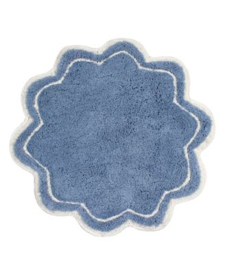Home Weavers Allure Bathroom Rug, 30" Round