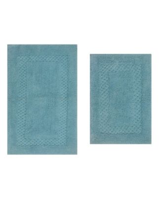 Home Weavers Classy 2-Pc. Bath Rug Set