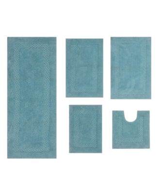 Home Weavers Classy 5-Pc. Bath Rug Set
