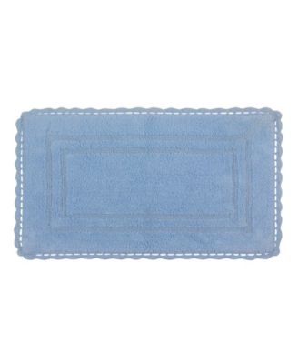 Home Weavers Casual Elegance Reversible Bath Rug, 21" x 34"