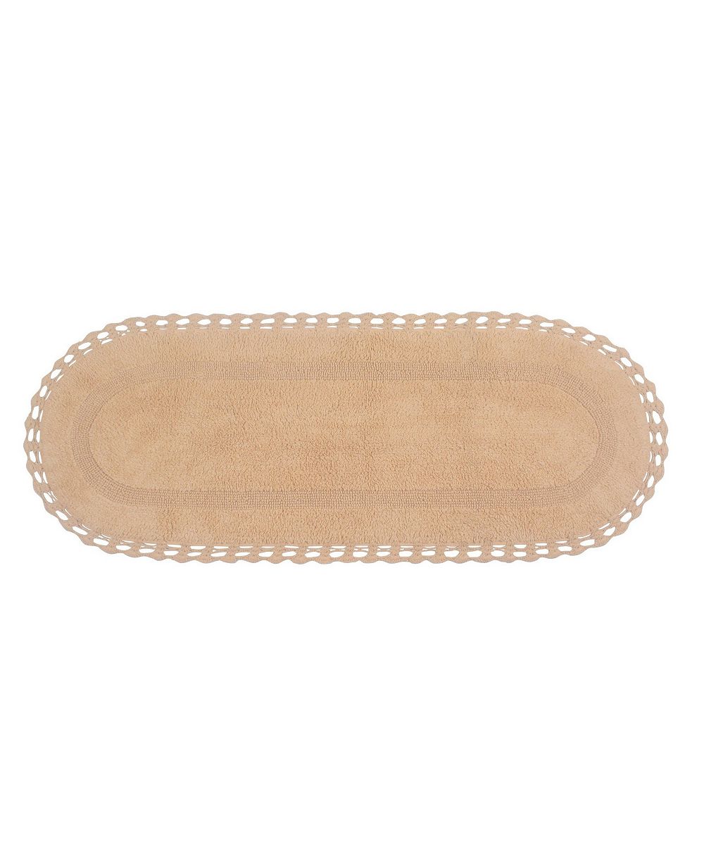 Двусторонний коврик для ванной Home Weavers Hampton