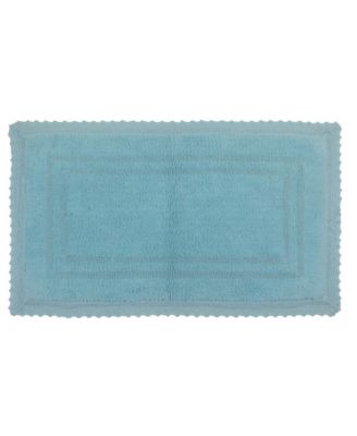 Home Weavers Opulent Reversible Bath Rug, 24" x 40"