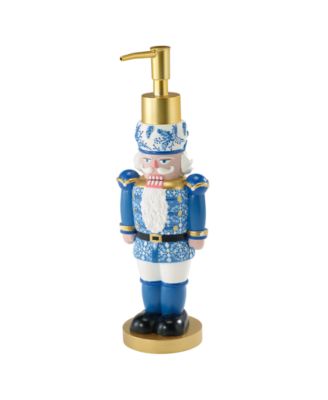 Avanti Nutcracker Trellis Soap/Lotion Dispenser