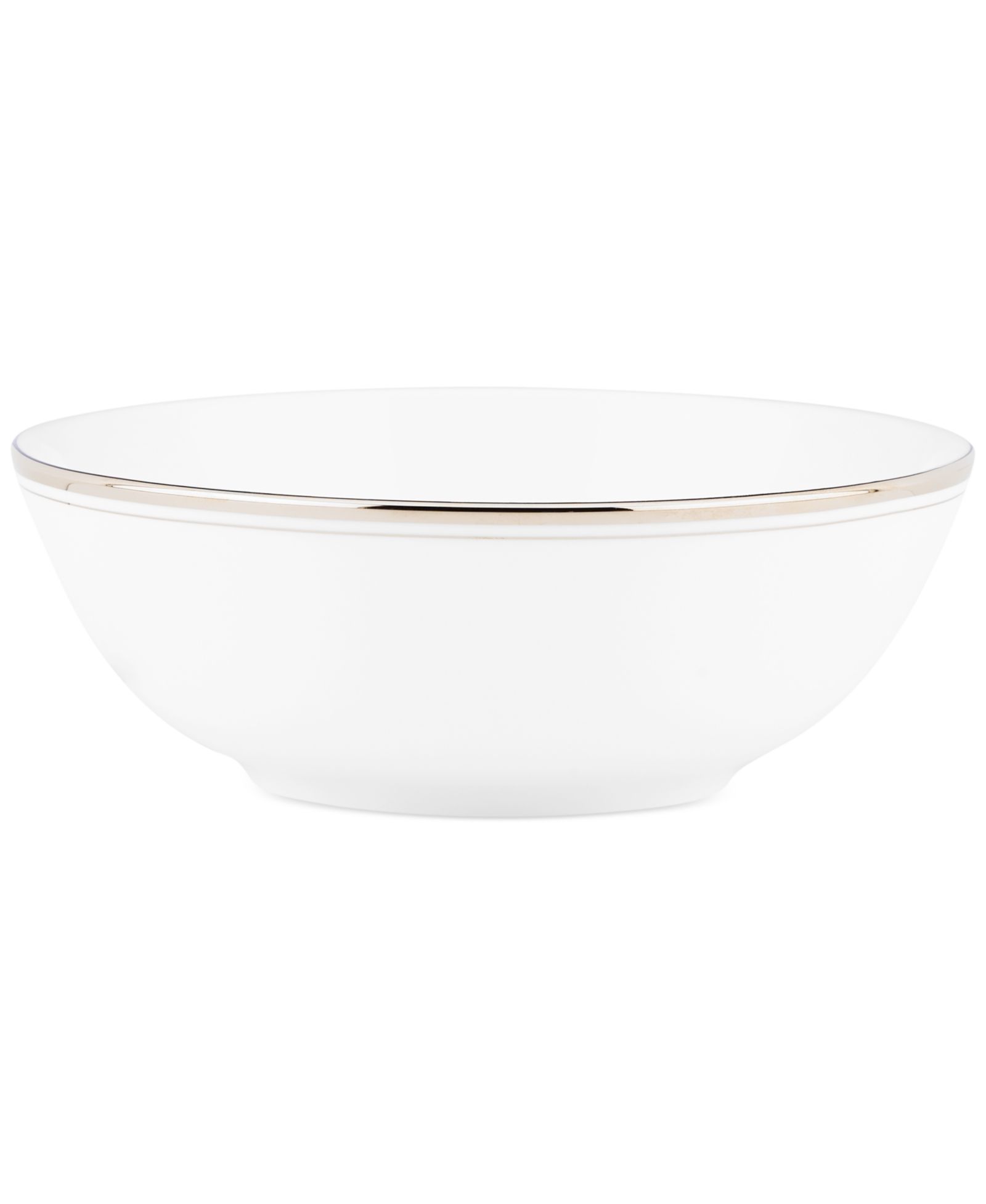 Kate Spade Library Lane Place Setting Bowl
