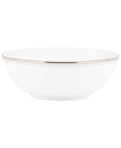 Kate Spade Library Lane Place Setting Bowl