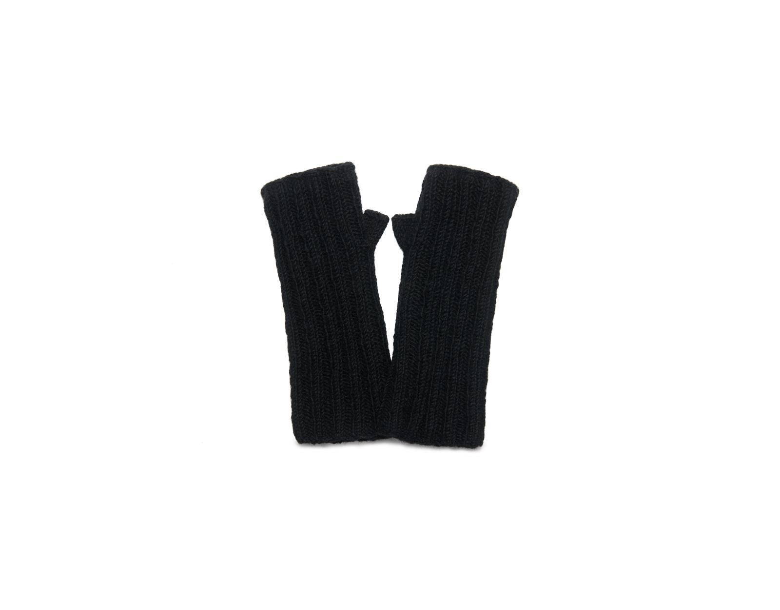 Полуперчатки Feelgoodz Women s Artisan Hand-Knit Denali Ribbed Half