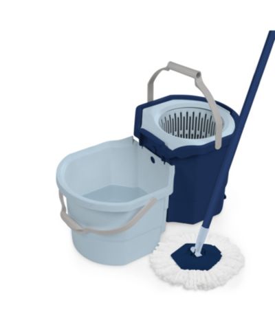 Швабра Casabella Clean Water Spin Mop