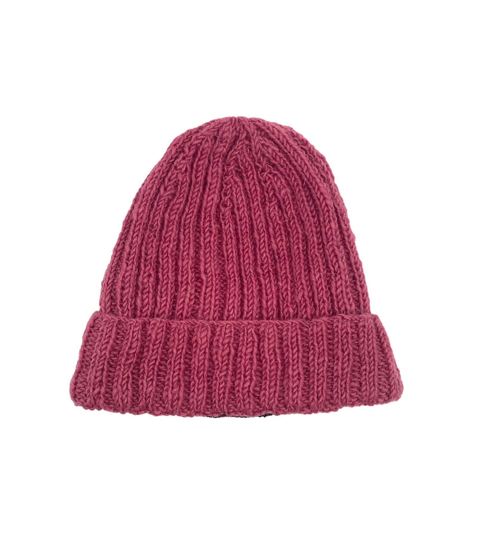 Feelgoodz Женская вязаная шапка Denali Ribbed Wool