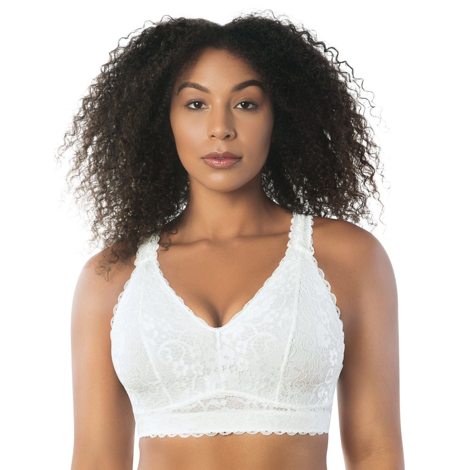 PARFAIT Women's Adriana Wire-Free Lace Bralette