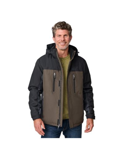 Free Country Мужской FreeCycle Trifecta Mid Weight Jacket