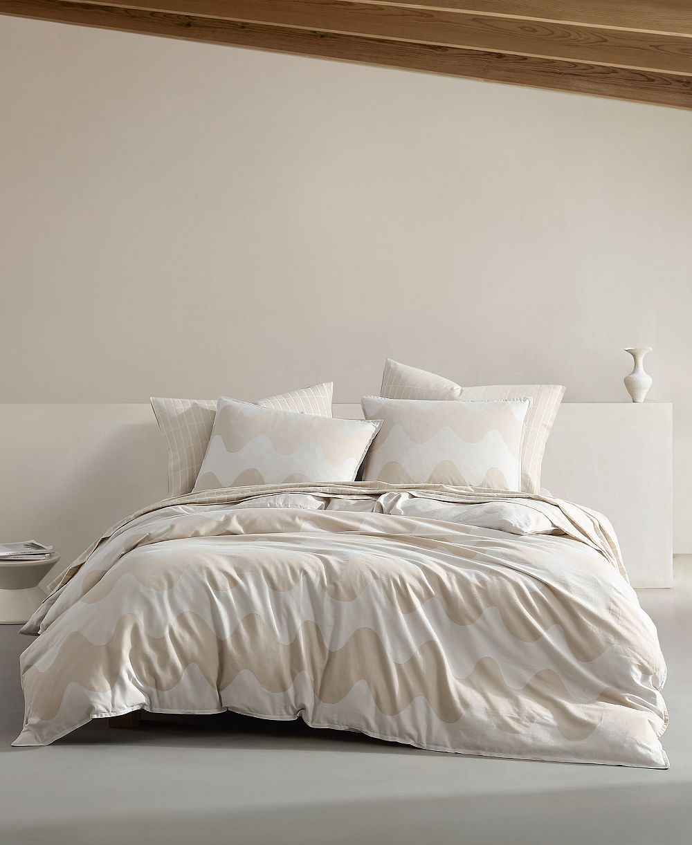 Marimekko Lokki комплект из 3 пододеяльников, King