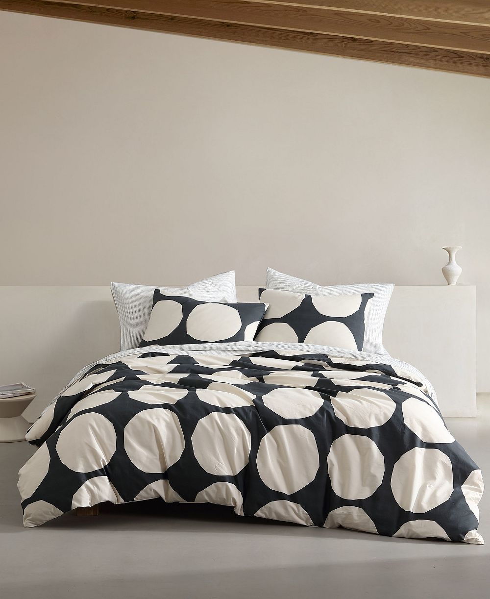 Marimekko Kivet комплект пододеяльников из хлопка, 3 предмета, Full/Queen