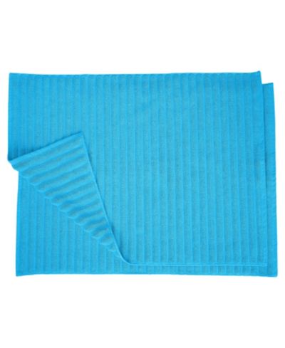 Набор из 2 ковриков для ванной Superior Cotton Textured Stripes