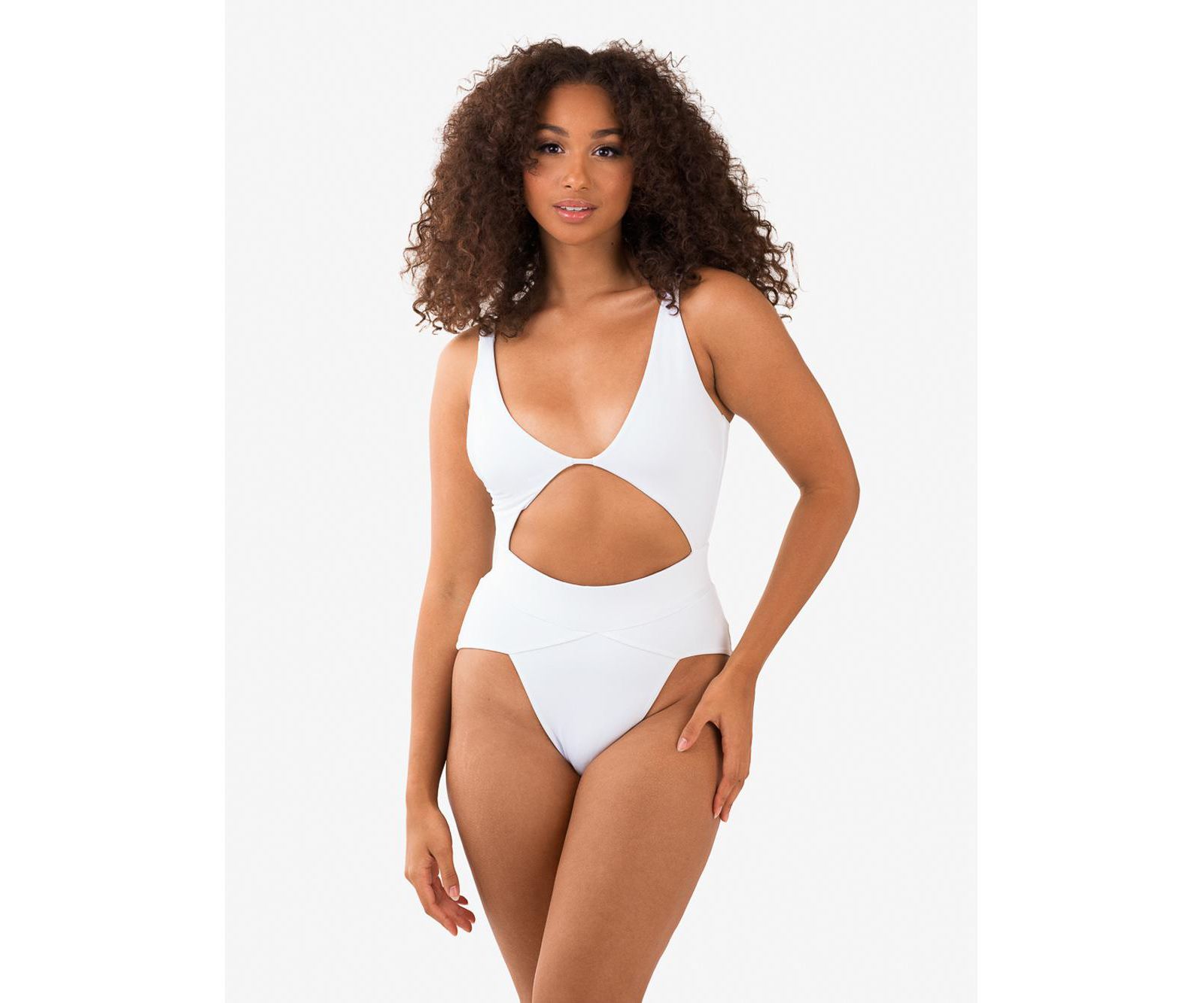 MBM Swim Women's Aspire One-Piece Swimsuit