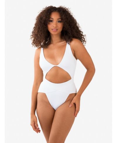 Женский слитный купальник MBM Swim Women's Aspire One-Piece