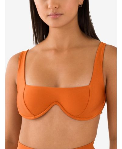 Burnt orange