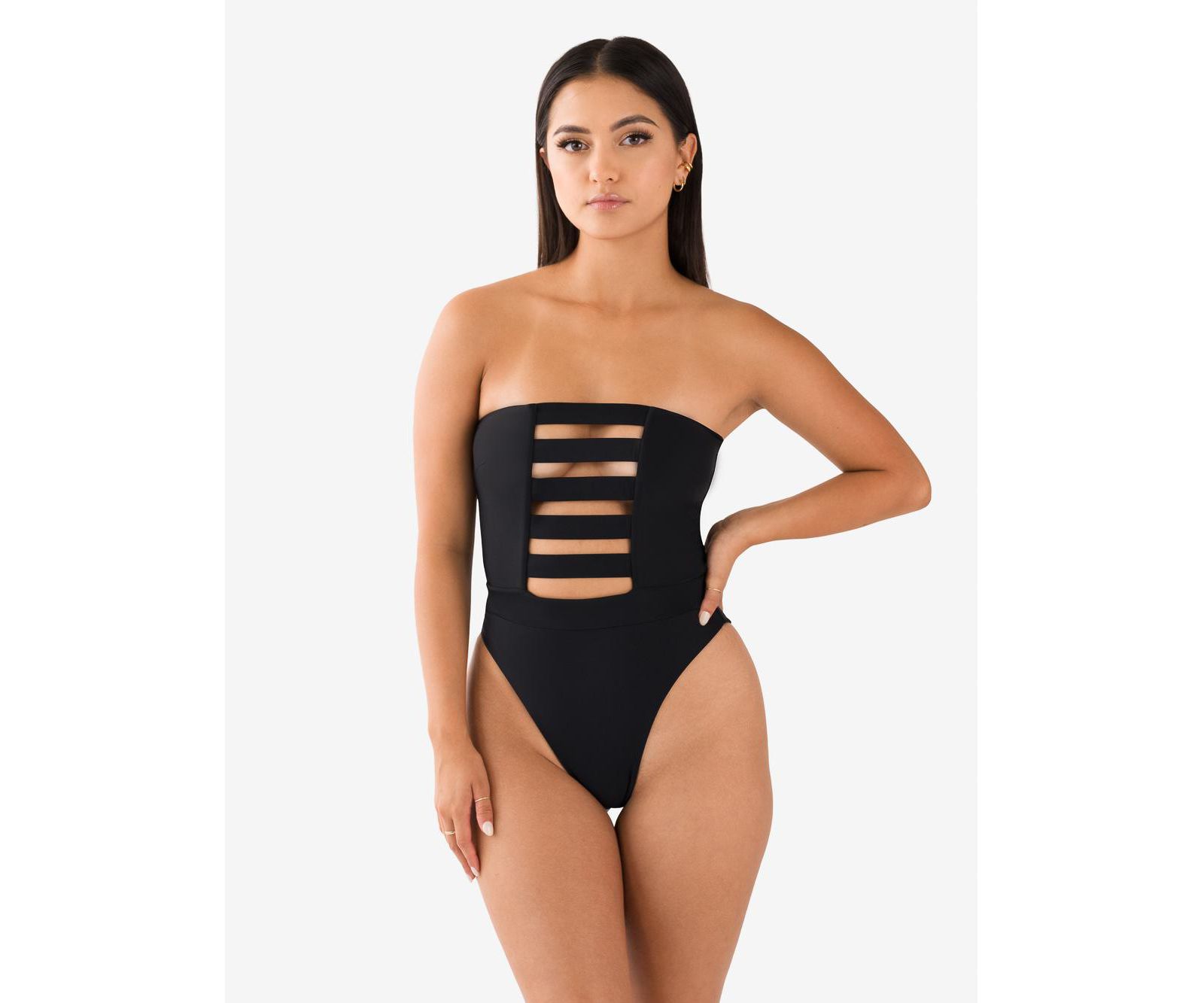 MBM Swim Women's Zen One-Piece Swimsuit