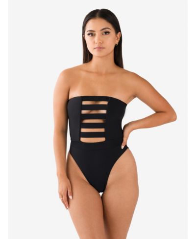 MBM Swim Женский слитный купальник Zen One-Piece Swimsuit