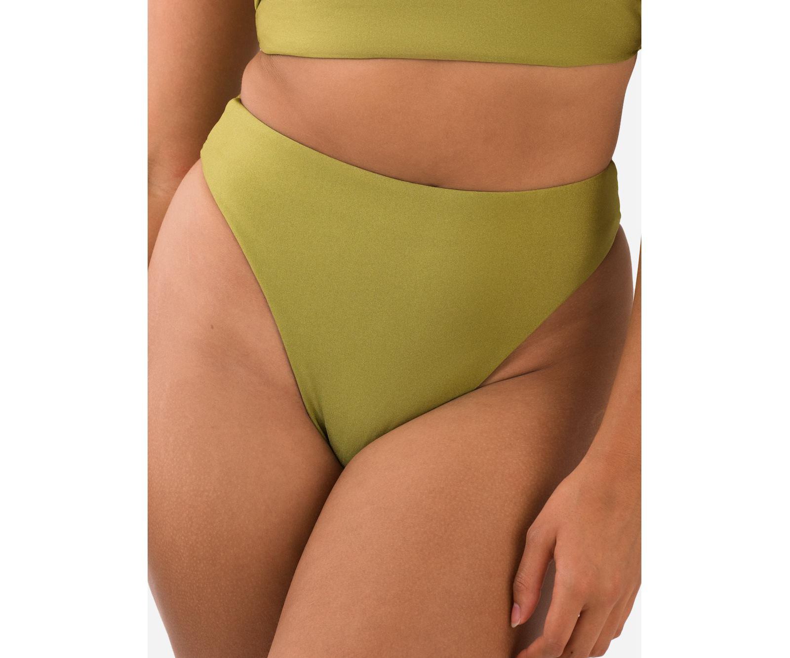 Женские плавки бикини MBM Swim Wish Thong