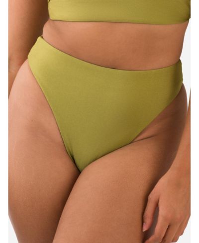 Женские плавки бикини MBM Swim Wish Thong