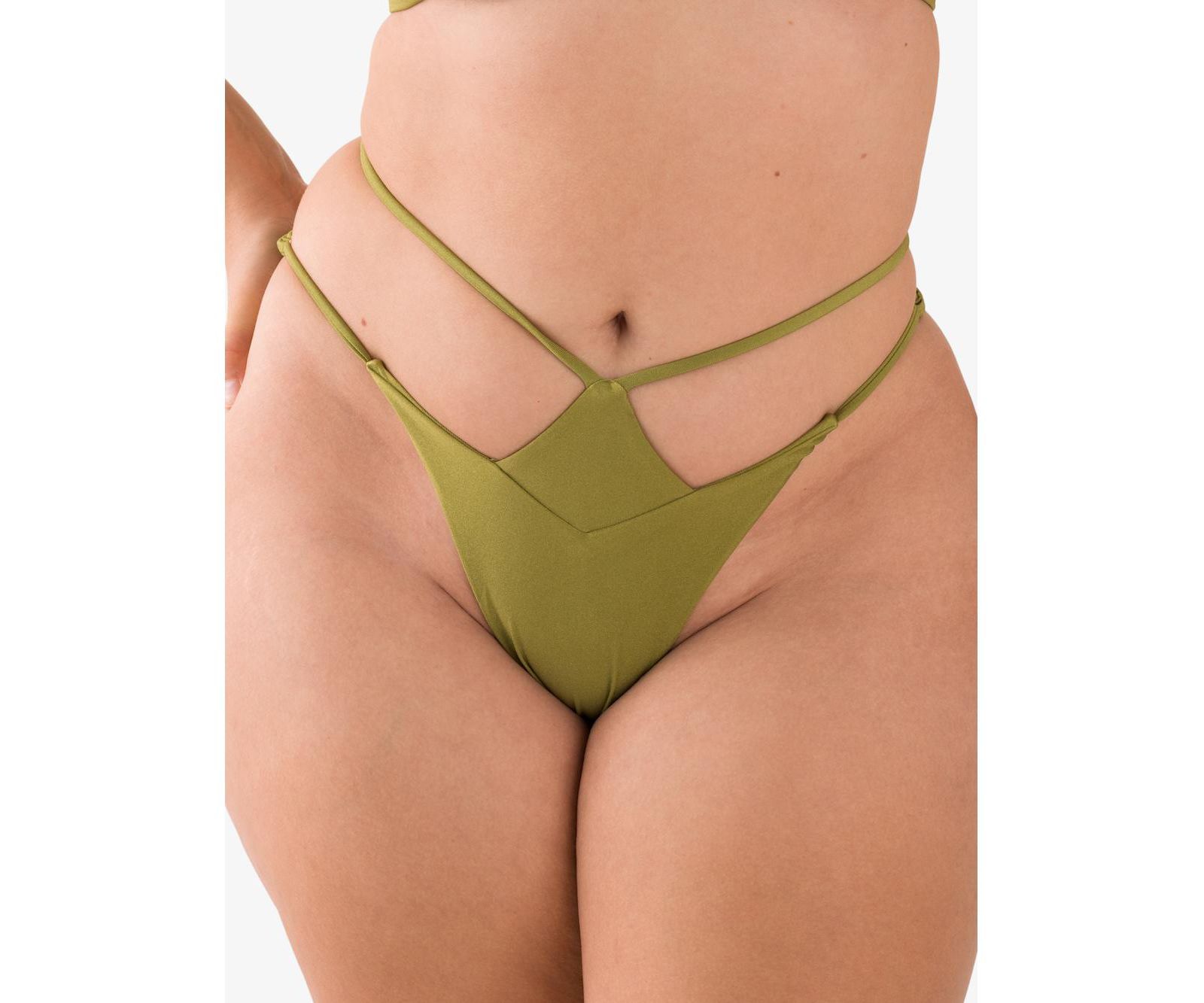 MBM Swim Women's Desire Bikini Bottom