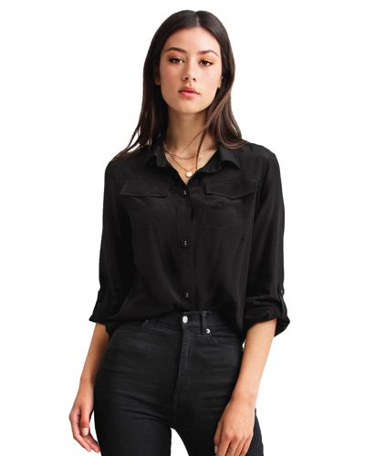 Блузка Belle & Bloom Women's Eclipse с рукавами миди