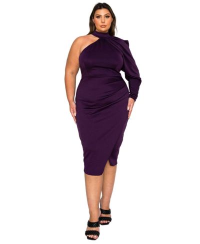 Dark eggplant