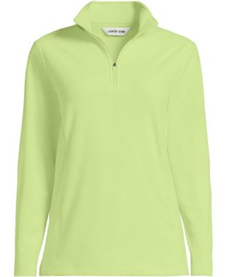 Soft apple green