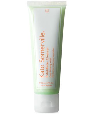 Kate Somerville ExfoliKate пенящееся средство для ежедневного очищения, 1.7 oz.