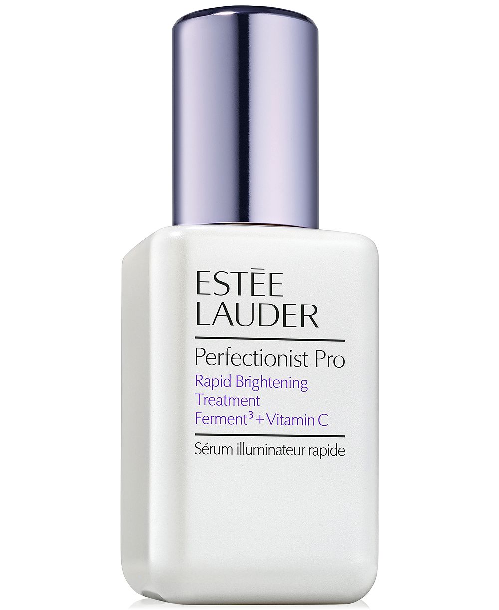 Perfectionist Pro Rapid Brightening Treatment Face Serum with Ferment3 + Vitamin C, 1.7 oz.