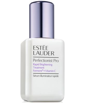 Сыворотка для лица Estée Lauder Perfectionist Pro Rapid Brightening с Ferment3 + витамином C, 1.7 oz.