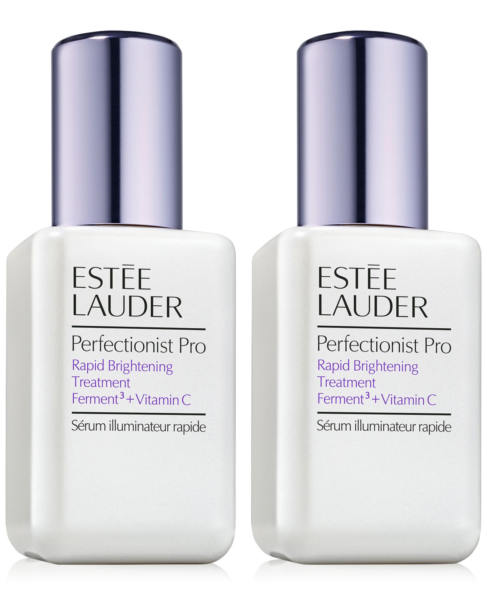 Сыворотка для лица Estée Lauder Perfectionist Pro Rapid Brightening Treatment с Ferment3 + Vitamin C, 1.7 oz