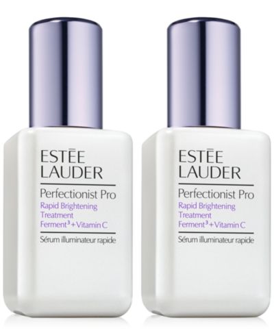 Сыворотка для лица Estée Lauder Perfectionist Pro Rapid Brightening Treatment с Ferment3 + Vitamin C, 1.7 oz