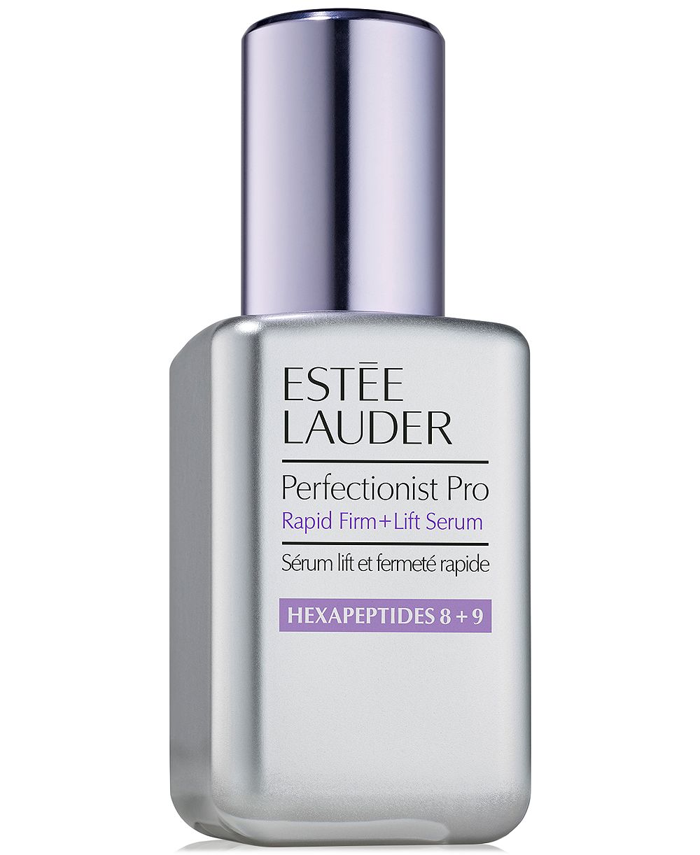 Estée Lauder Perfectionist Pro сыворотка для быстрого укрепления и лифтинга с гексапептидами, 1.7 oz.