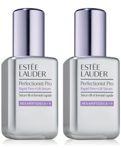 Estée Lauder Perfectionist Pro Rapid Firm + Lift сыворотка Duo Set, 2 шт.
