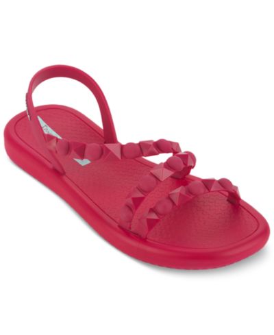 Ipanema x Shakira Women's Meu Sol Flatform Strappy Sandals