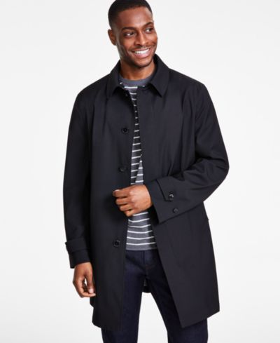 Мужской плащ Michael Kors Classic-Fit