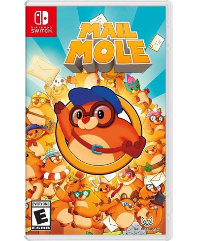 Mail Mole: Action Adventure Nintendo Switch
