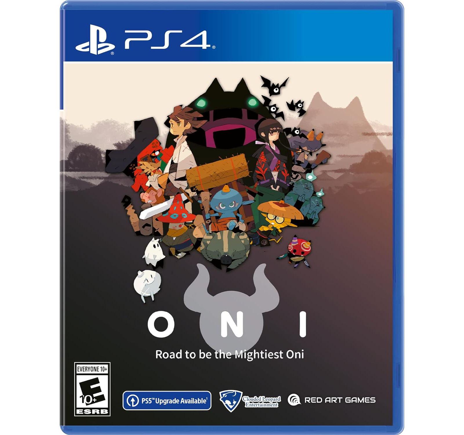 ONI : ROAD TO BE THE MIGHTIEST ONI - PlayStation 4