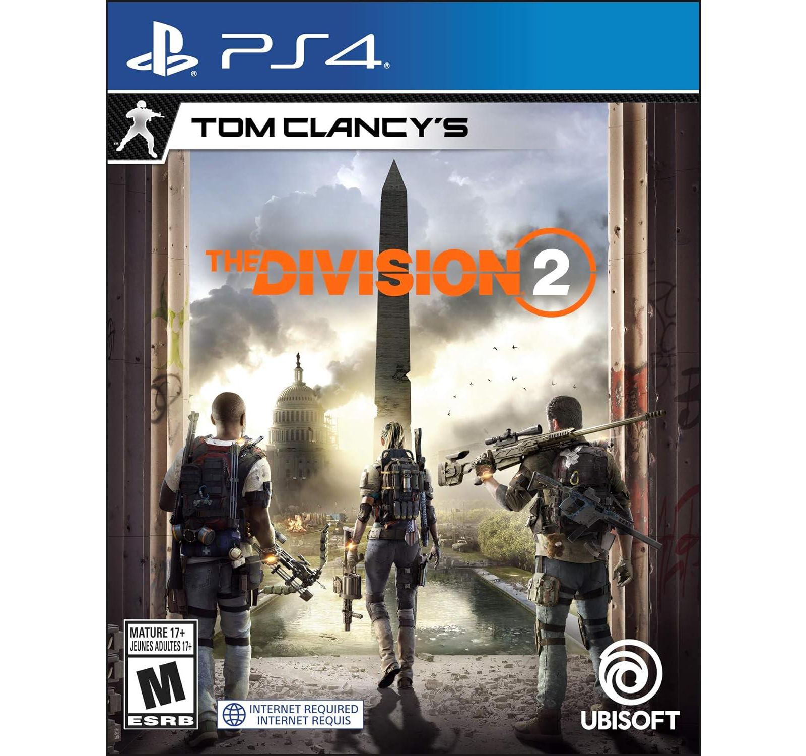 Tom Clancy's The Division 2 Capitol Defender Pack PlayStation 4