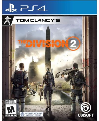 Tom Clancy's The Division 2 Capitol Defender Pack PlayStation 4