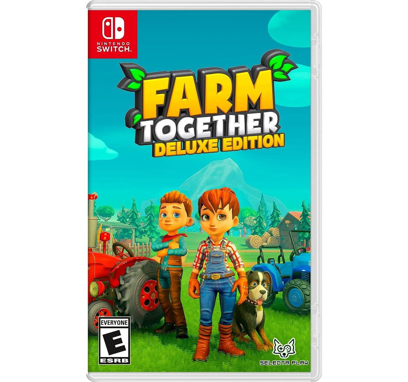 Farm Together Deluxe Edition Nintendo Switch