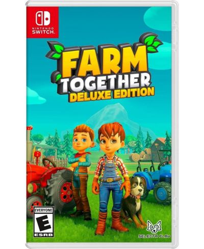 FARM TOGETHER DELUXE EDITION - Nintendo Switch