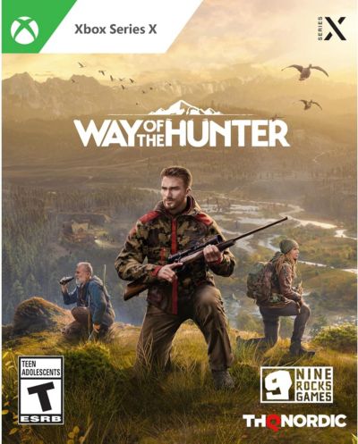 Way Of The Hunter - Xbox Series