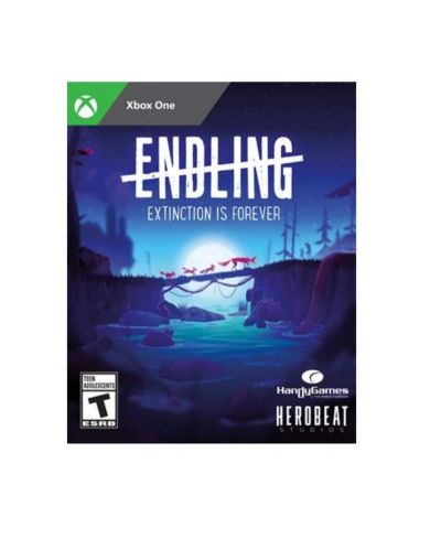 Endling Extinction Is Forever Xbox One