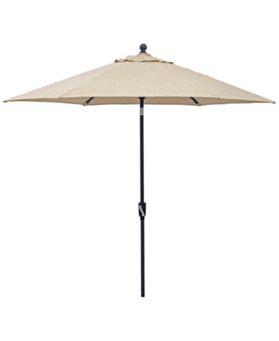 Astaire Outdoor 9' Umbrella, Created for Macy's