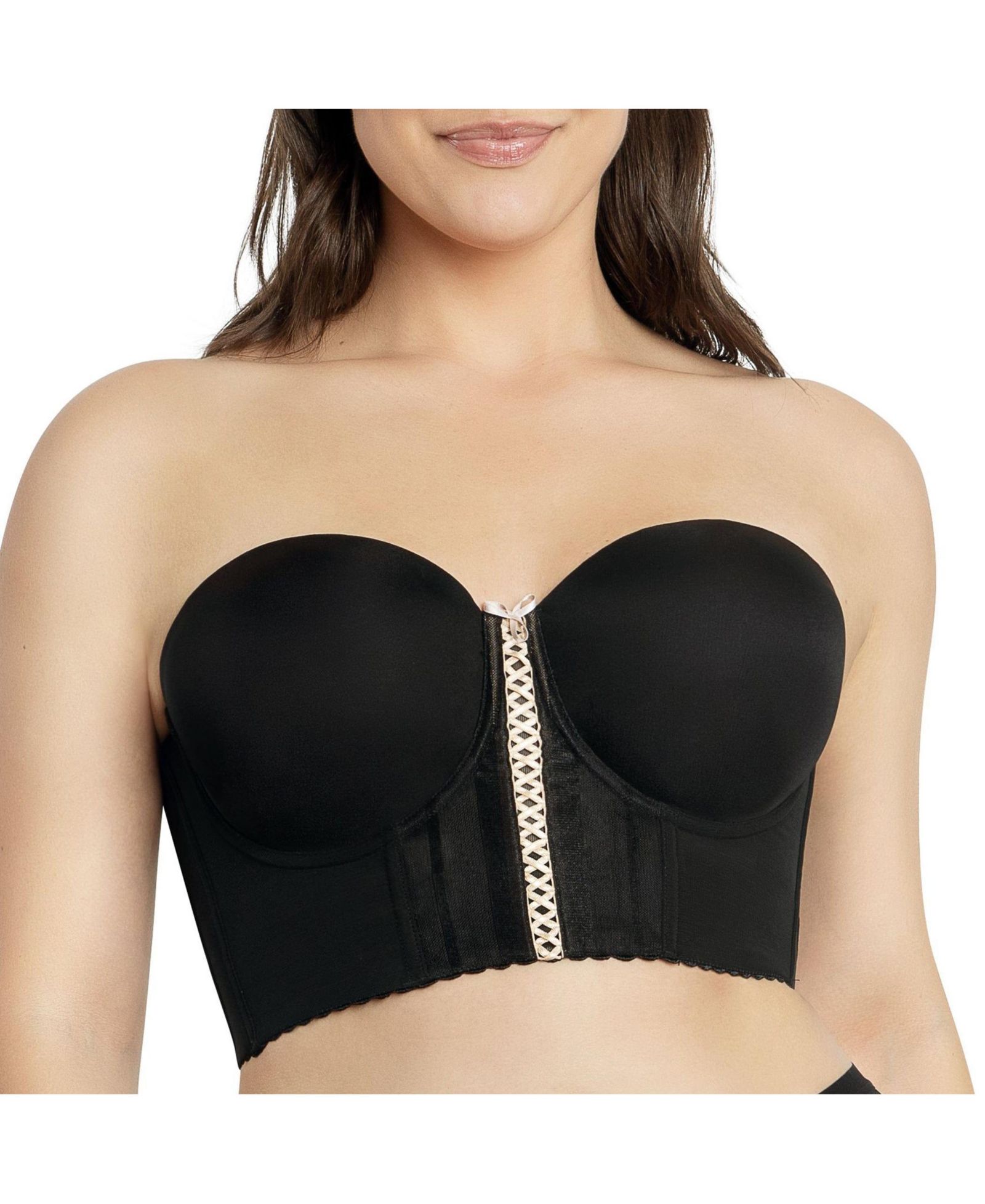 PARFAIT Women's Shea Longline Strapless Party Look Bra